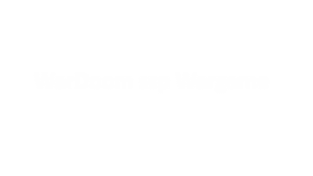 WarDoom ssp Wargame Logo