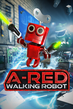 A-RED Walking Robot game image