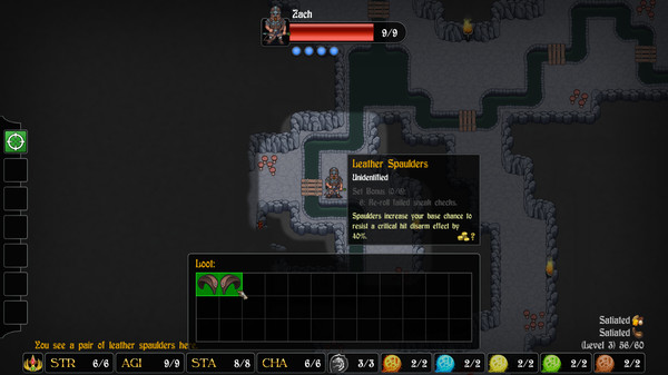 Rogue's Talefor windows and Linux 1