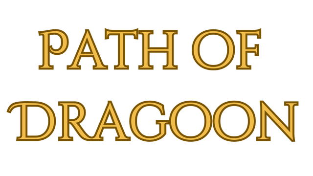 Path of Dragoon Logo