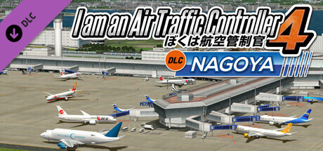 ATC4: Airport NAGOYA [RJGG] cover art