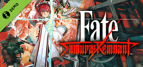 Fate/Samurai Remnant DEMO cover art