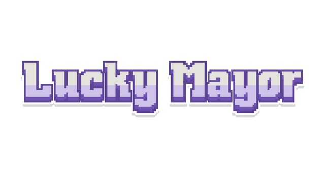 Lucky Mayor Logo