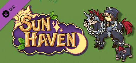 Sun Haven: Rock 'n' Roll Pack cover art