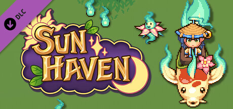 Sun Haven: Spirit Petal Pack cover art