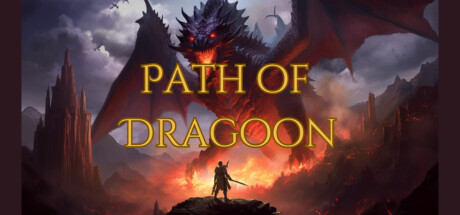 Path of Dragoon Playtest cover art