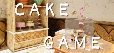 Cake Game cover art