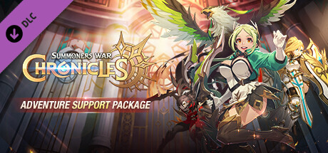 Summoners War: Chronicles - Adventure Support Package cover art