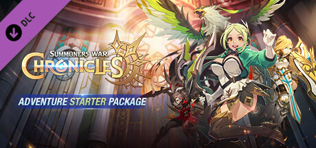 Summoners War: Chronicles - Adventure Starter Package cover art