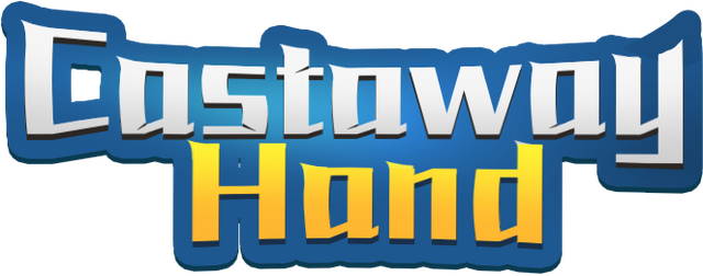 Castaway Hand Logo