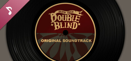 Death Trick: Double Blind Original Soundtrack cover art