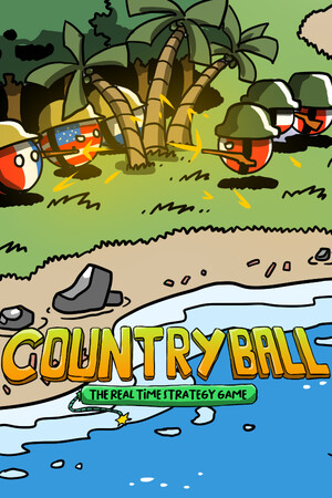 Countryball The Real Time Strategy Game Demo