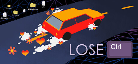 Lose Control Playtest cover art