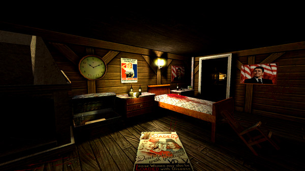 Into the Dark: Ultimate Trash Edition for linux