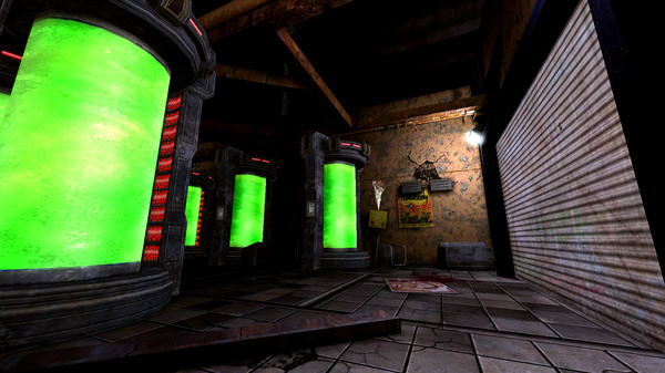 Into the Dark: Ultimate Trash Edition game for Linux 1