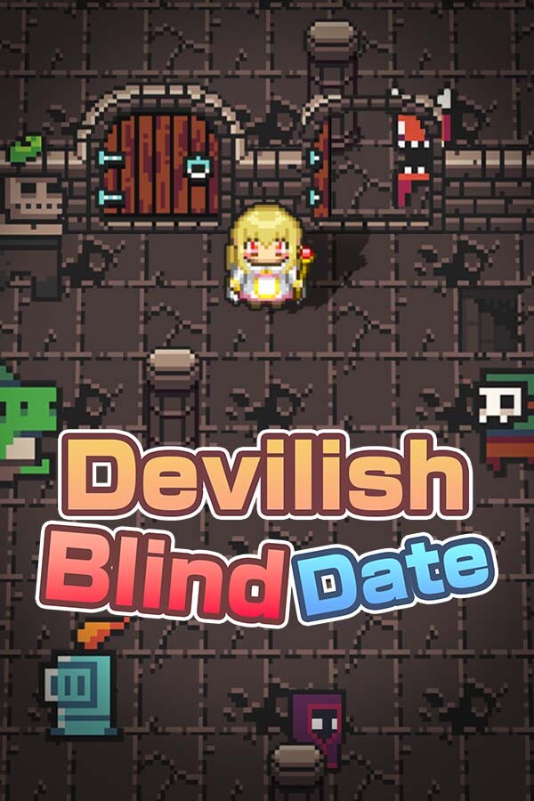 Steam portrait for Devilish Blind Date.