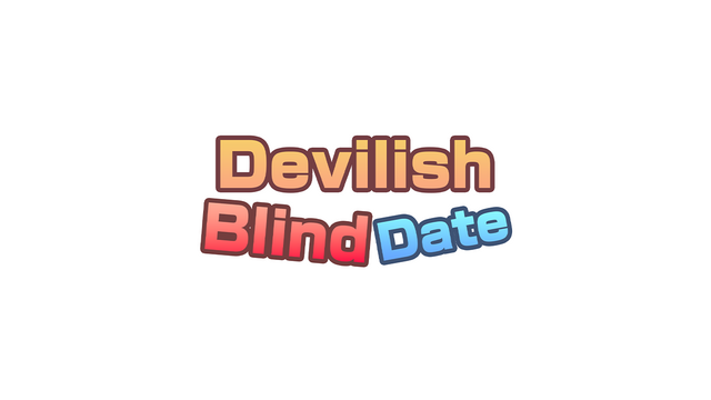 Devilish Blind Date Logo