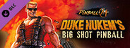 Pinball M - Duke Nukem's Big Shot Pinball