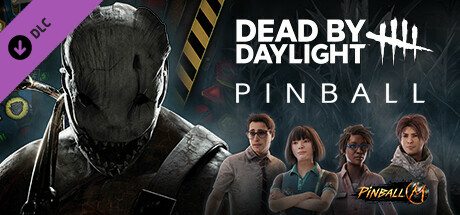Pinball M - Dead by Daylight™ Pinball cover art