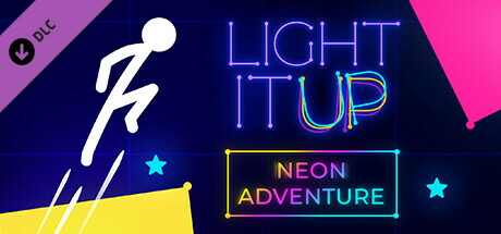 Light-It Up: Neon Adventure cover art