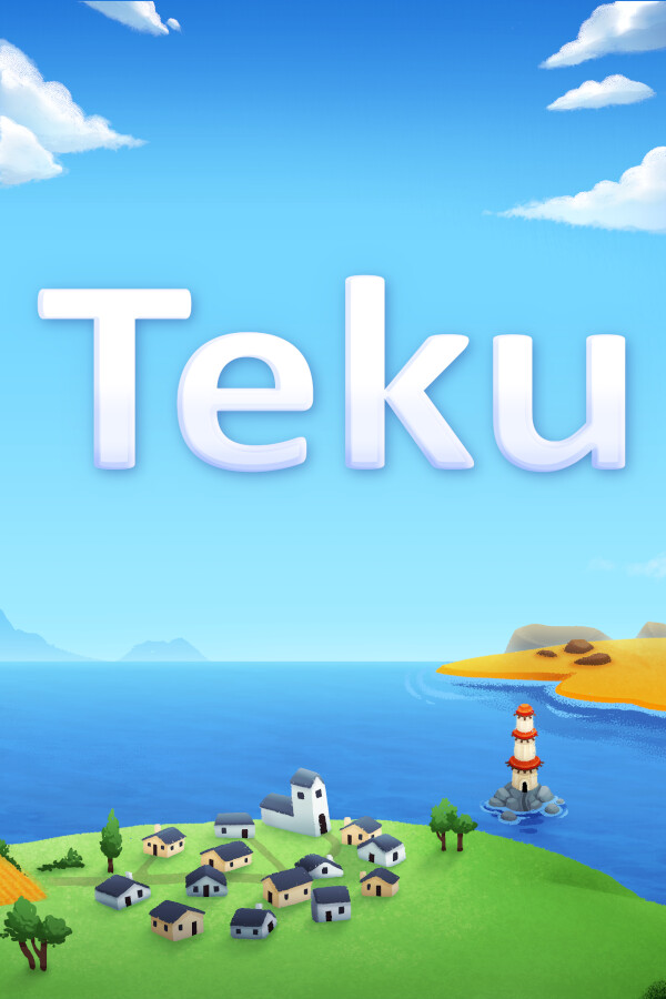 Steam portrait for Teku.