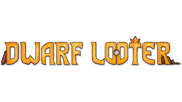 Dwarf Looter Logo