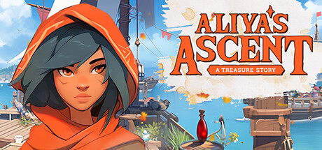 Aliya's Ascent cover art