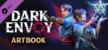 Dark Envoy Artbook cover art