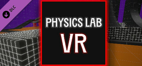 Physics Lab VR cover art
