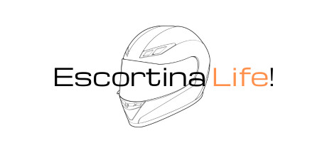 Escortina Life! cover art