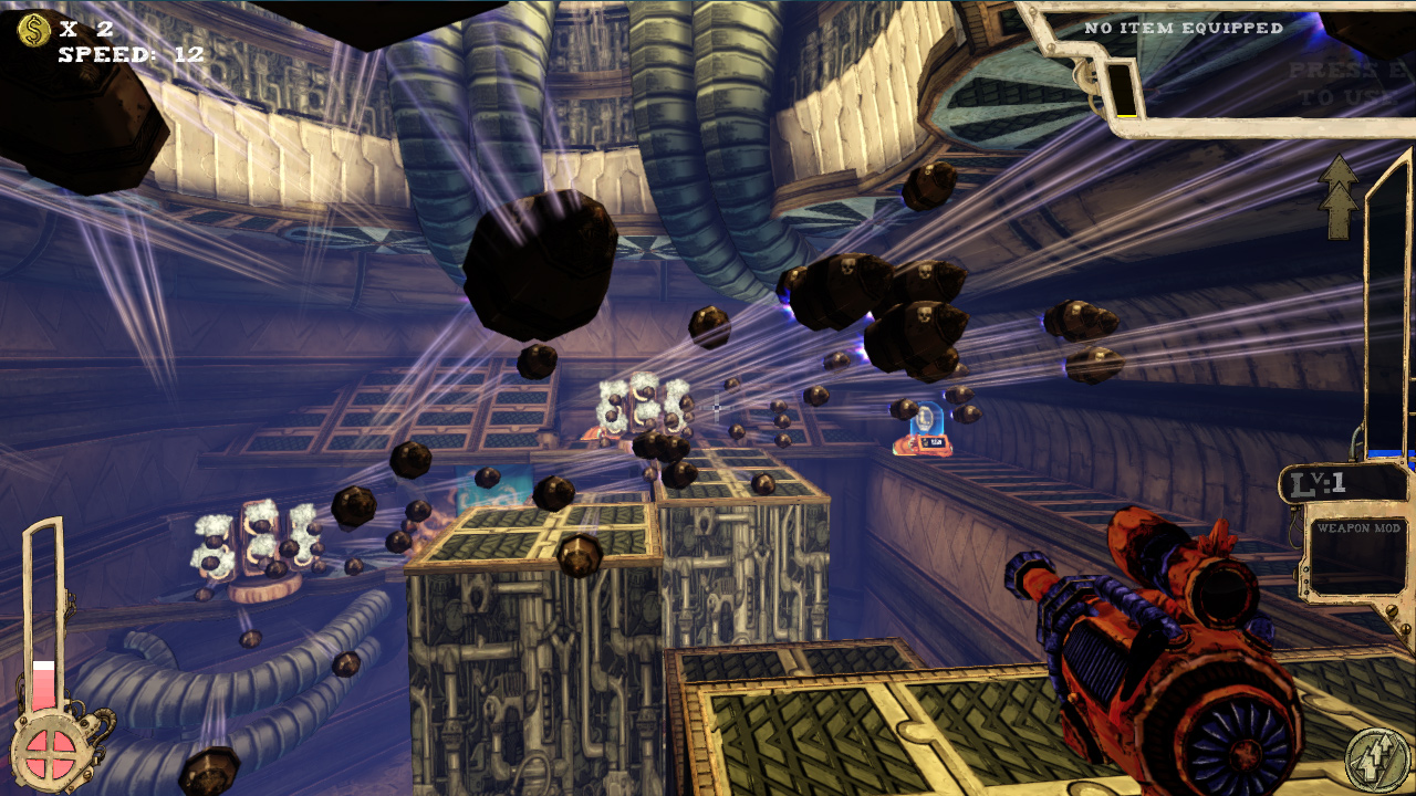 steam で 75 オフ tower of guns