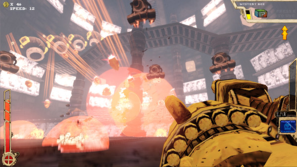 Tower of Guns game for windows Pc 1