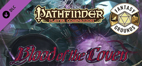 Fantasy Grounds - Pathfinder RPG - Pathfinder Companion: Blood of the Coven cover art