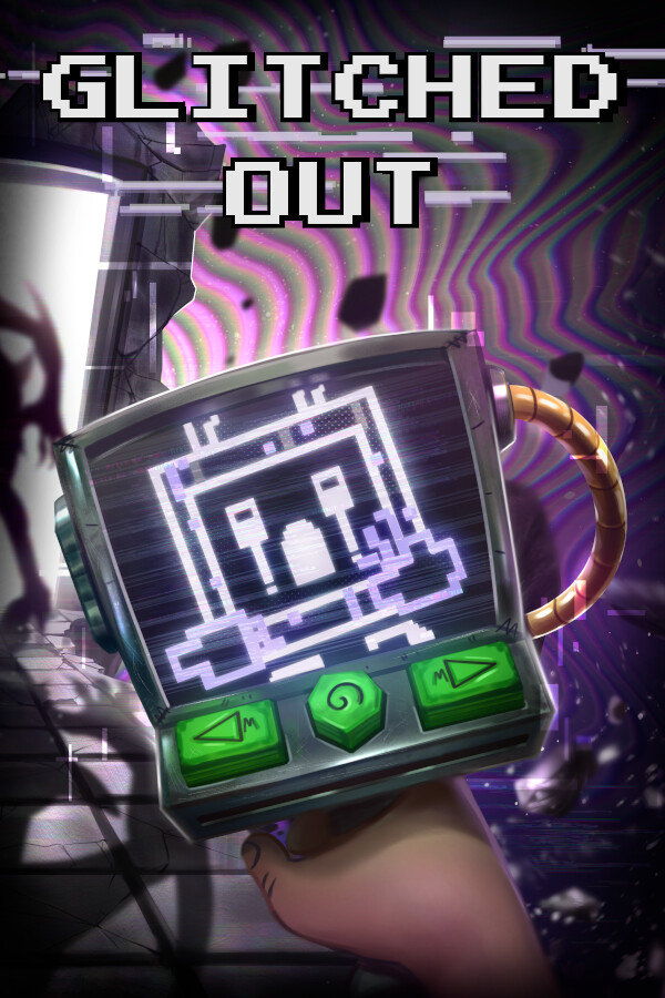 Glitched Out: Chapter 1