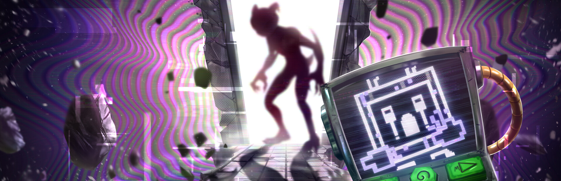 Glitched Out: Chapter 1