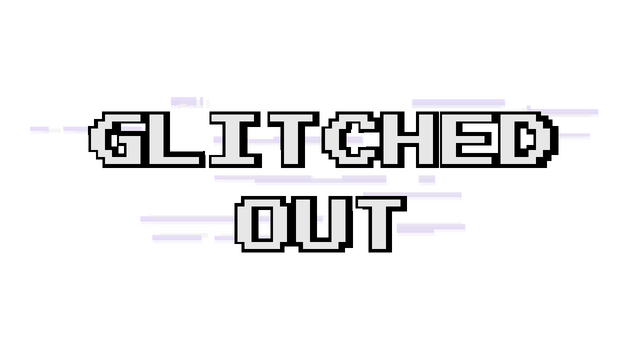 Glitched Out: Chapter 1 Logo