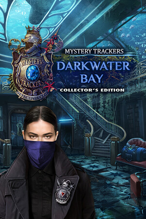 Mystery Trackers: Darkwater Bay Collector's Edition