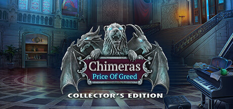Chimeras: Price of Greed Collector's Edition cover art