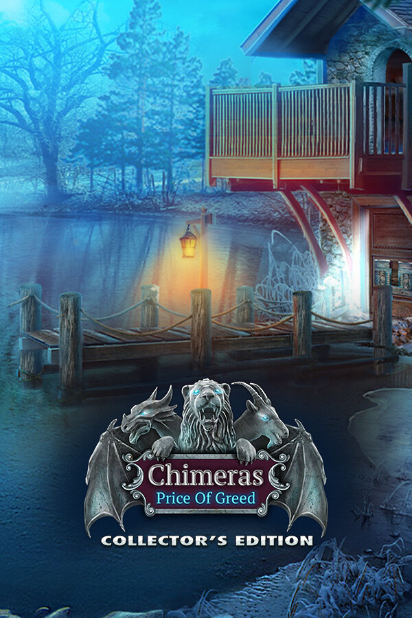 Chimeras: Price of Greed Collector's Edition for steam