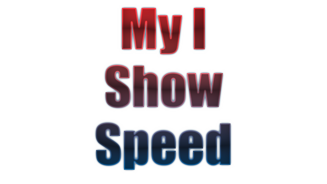 My IShowSpeed Logo