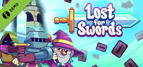 Lost For Swords Demo cover art