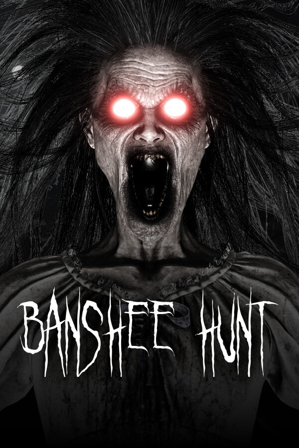 Steam portrait for Banshee Hunt.