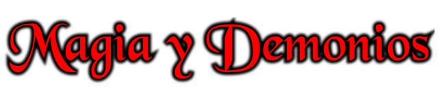 Magia y Demonios Logo