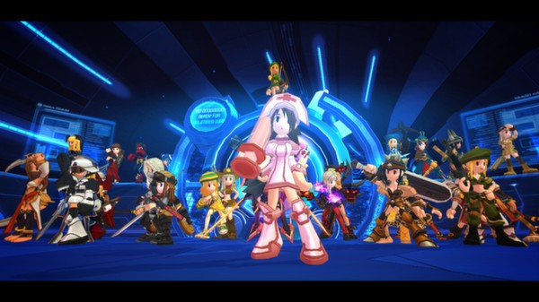 Lost Saga NA game for windows Pc 1