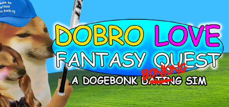 DOBRO LOVE FANTASY QUEST cover art