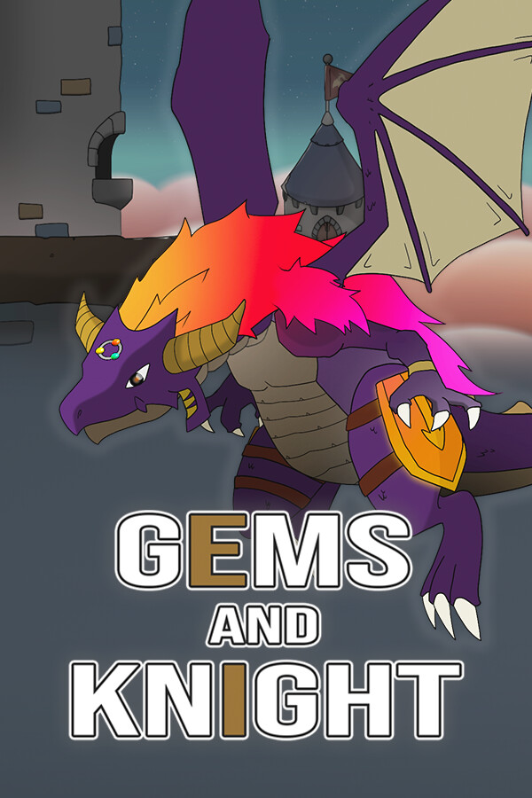 Gems And Knight for steam