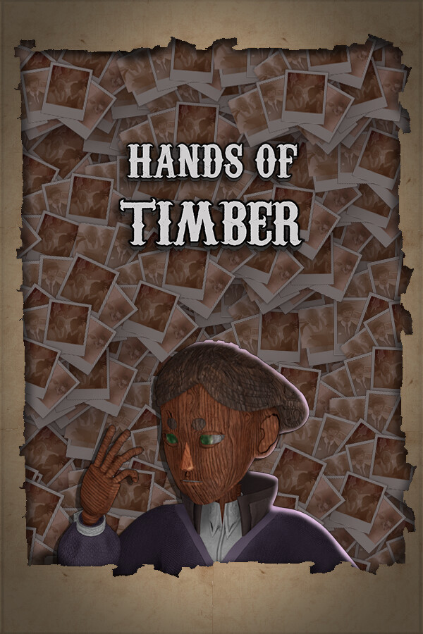 Steam portrait for Hands of Timber.