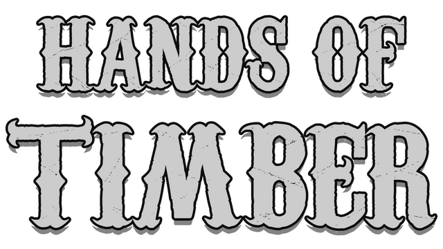 Hands of Timber Logo