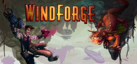 Windforge cover art