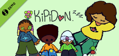 KIPIDON Demo cover art